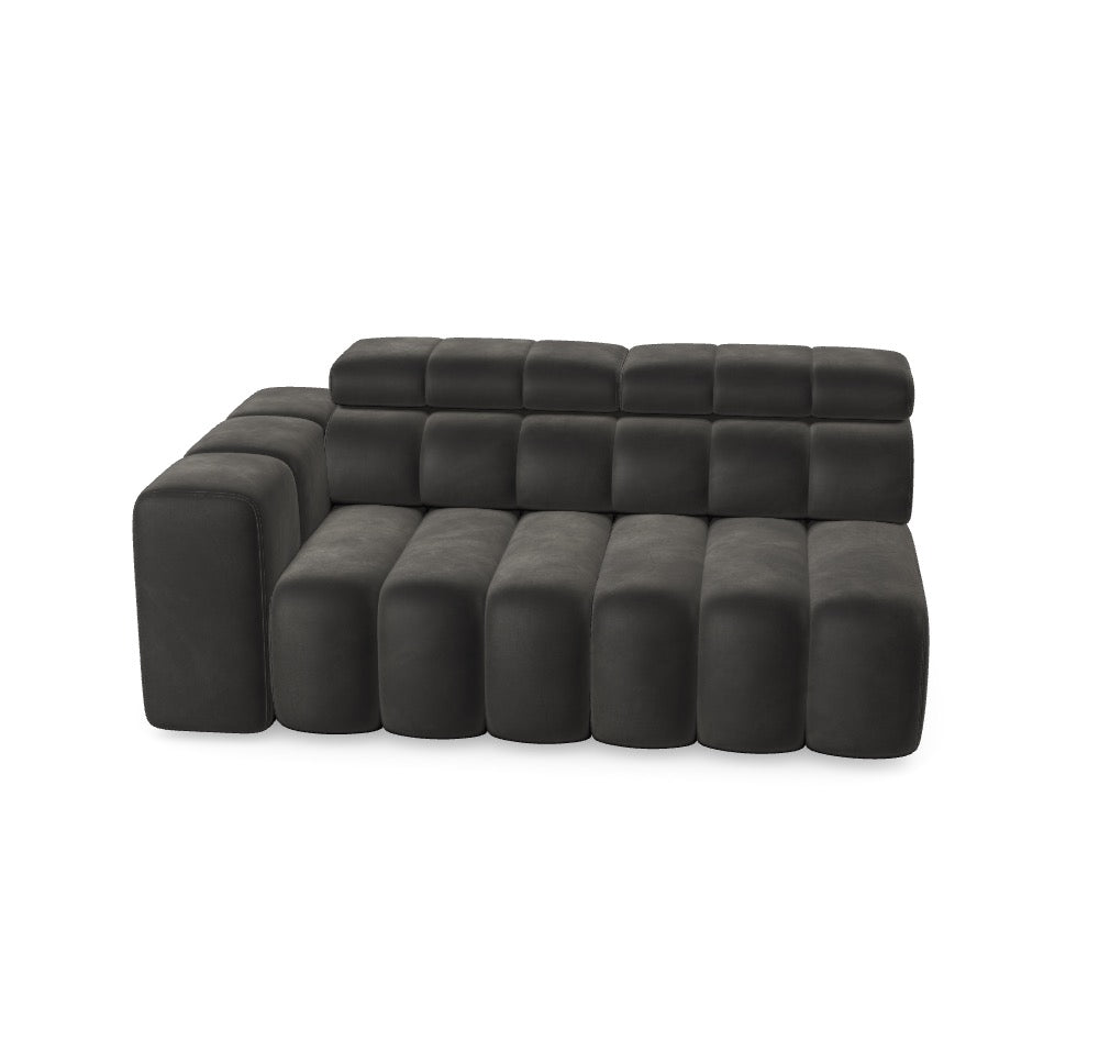 Modulares Sofa Zürich - Deine Wunschkonfiguration M_MWP24N