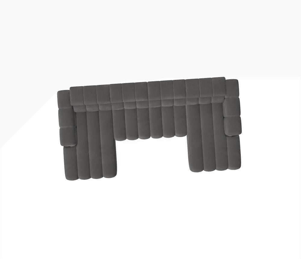 Modulares Sofa Zürich - Deine Wunschkonfiguration M_NGOJIH