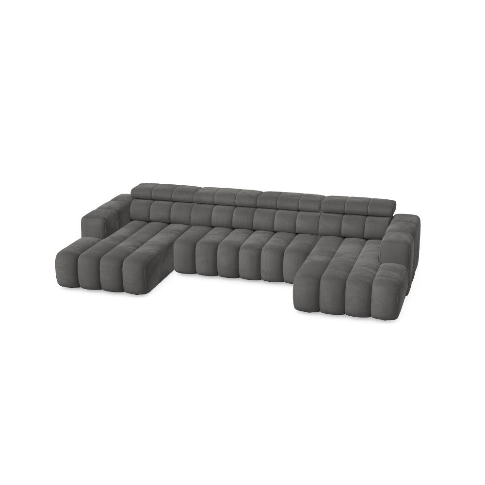 Modulares Sofa Zürich - Deine Wunschkonfiguration M_UKSSDZ