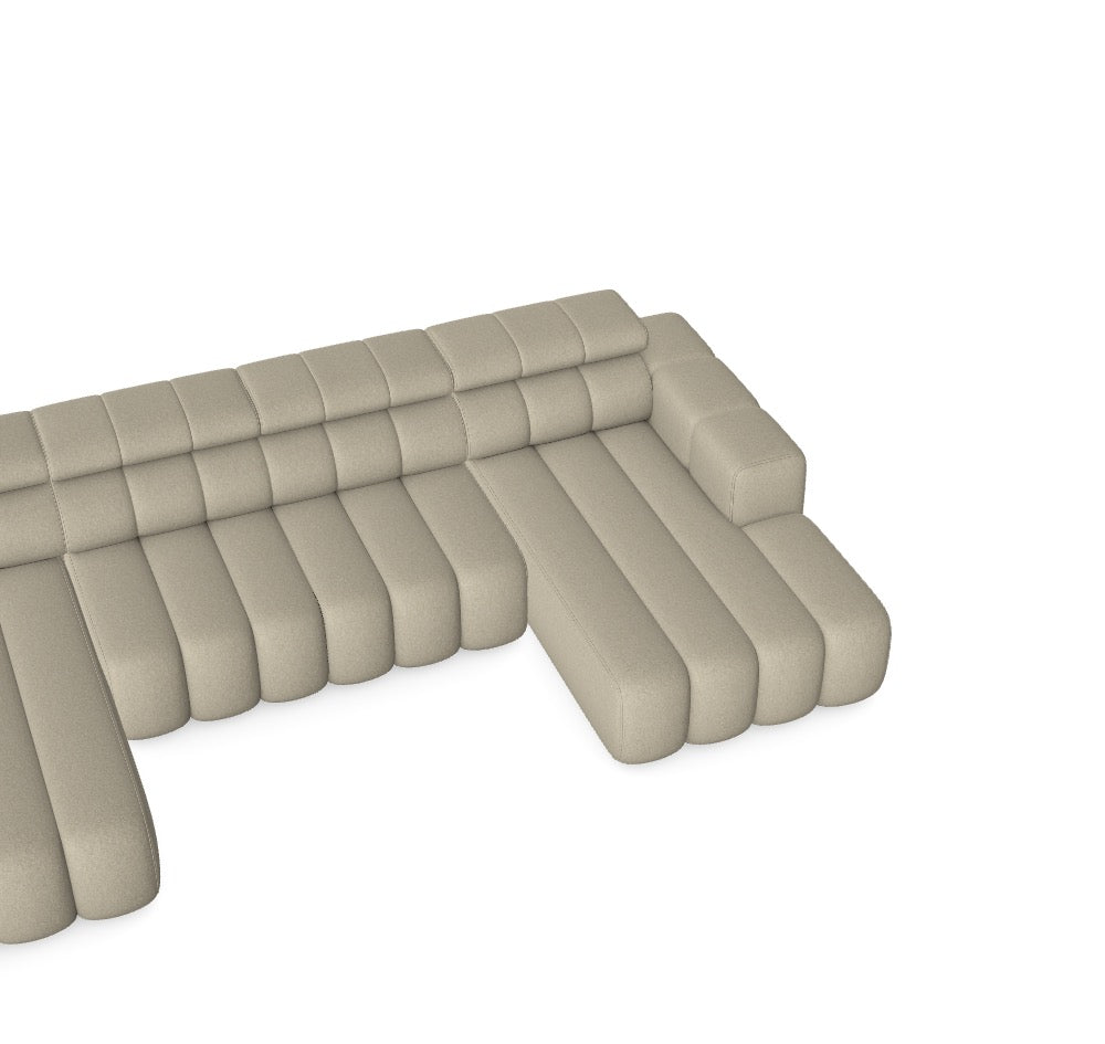 Modular Sofa Zurich - Your Desired Configuration M_VQXMAJ