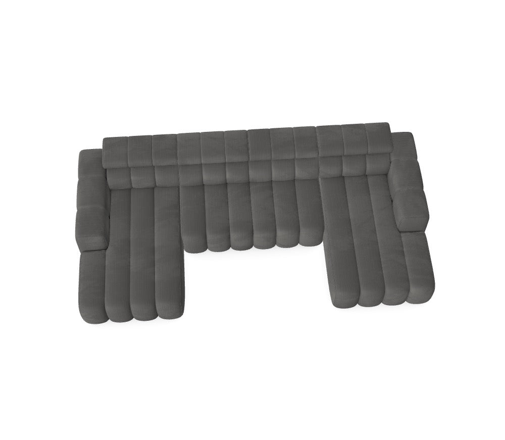 Modular Sofa Zurich - Your Desired Configuration M_WYCX1P