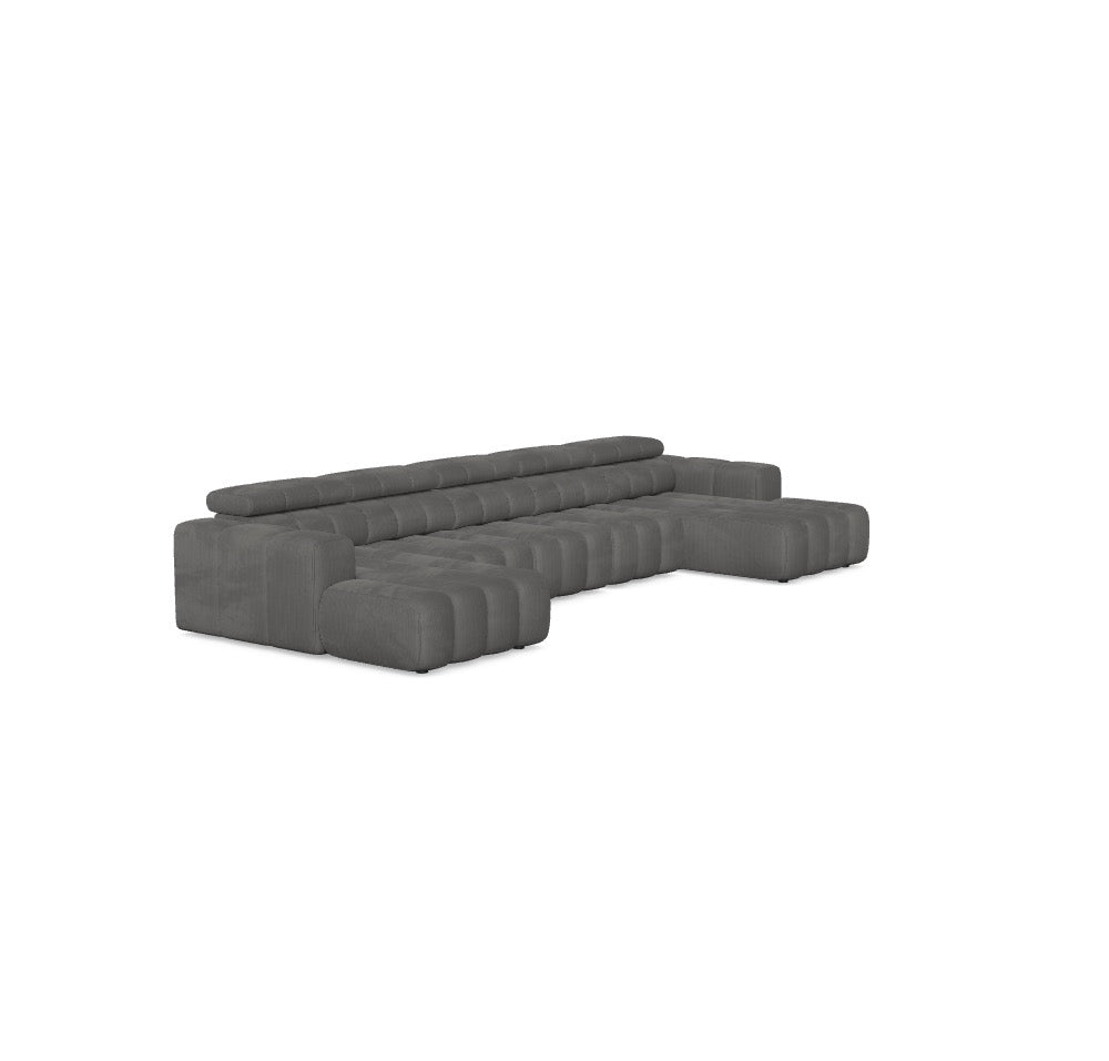 Modulares Sofa Zürich - Deine Wunschkonfiguration PLVFL5