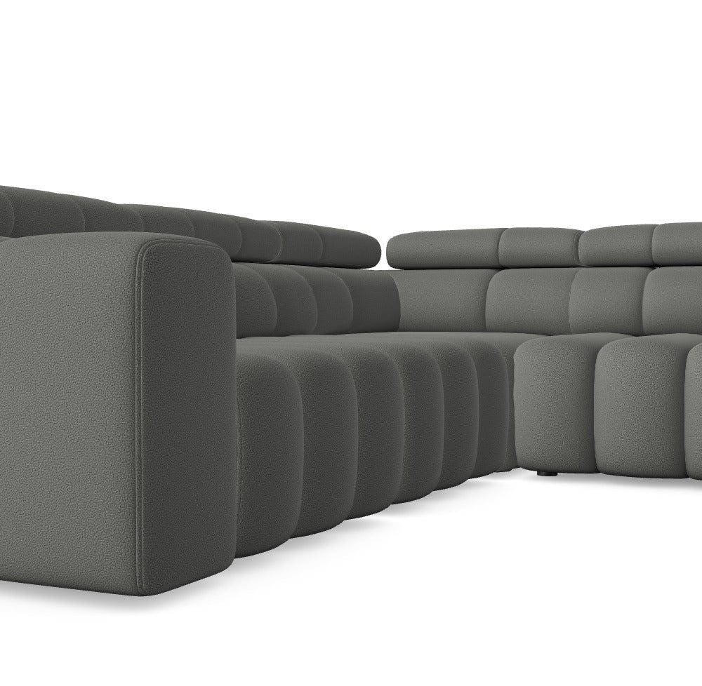 Modulares Sofa Zürich - Deine Wunschkonfiguration YZLDUD