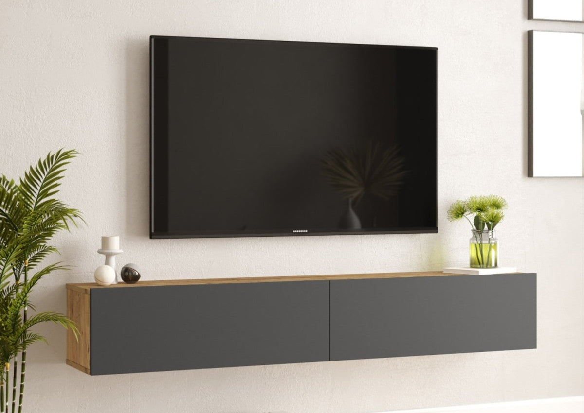 Designer TV Lowboard Banzi