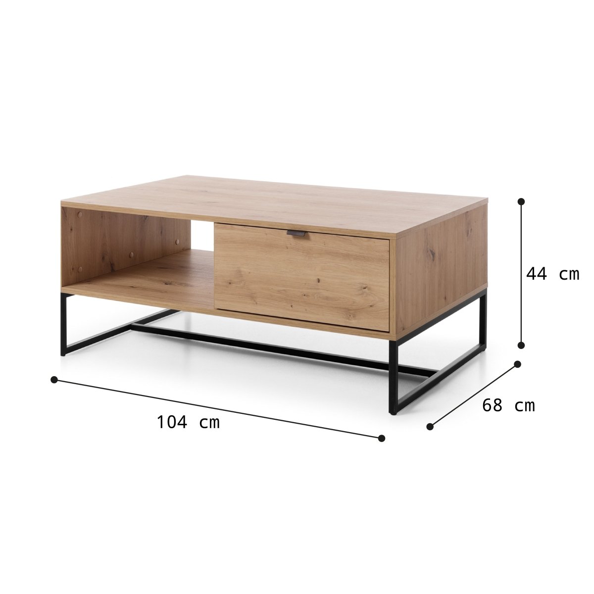 Designer Couchtisch Andira - Luxusbetten24