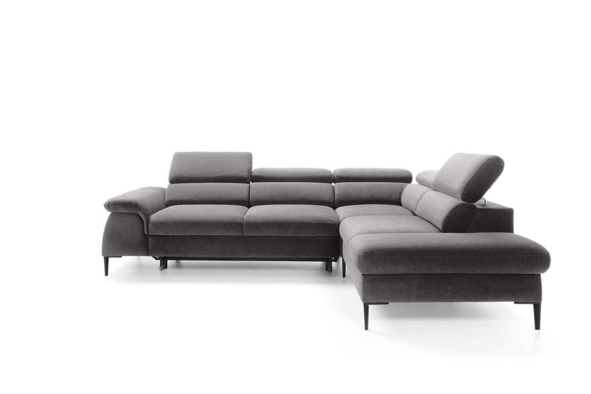 Designer Sofa Vela mit Schlaffunktion - Luxusbetten24